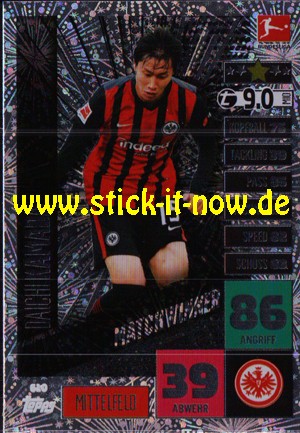 Topps Match Attax Bundesliga 2020/21 "Extra" - Nr. 610 (Matchwinner)