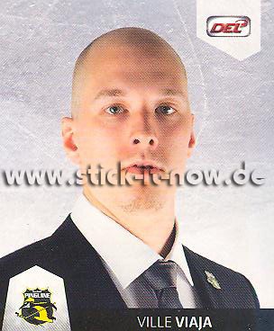 DEL - Deutsche Eishockey Liga 16/17 Sticker - Nr. 215