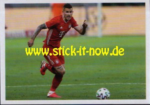 FC Bayern München 2020/21 "Sticker" - Nr. 62