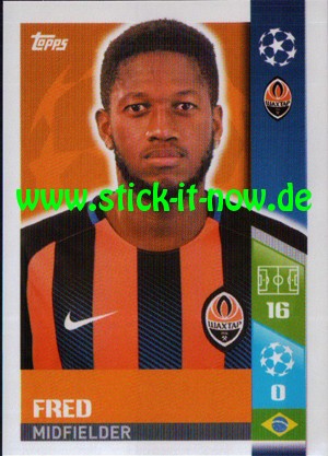 Champions League Sticker 2017/2018 - Nr. 335