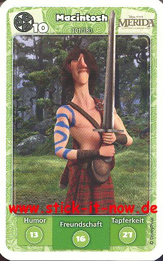 Merkur - Der große Disney Sammel Spass - Nr. 101