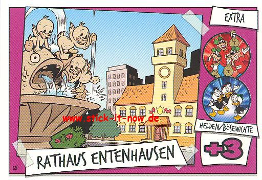 Duck Stars - Rathaus Entenhausen - Nr. 121