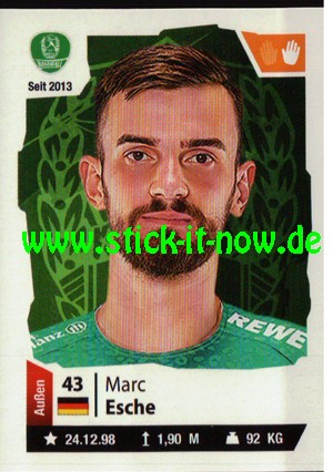 LIQUI MOLY Handball Bundesliga "Sticker" 21/22 - Nr. 106