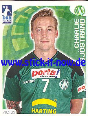 DKB Handball Bundesliga Sticker 16/17 - Nr. 331