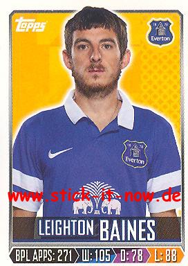 Topps Fußball Premier League 2014 Sticker - Nr. 88