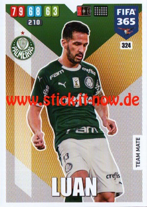 Panini FIFA 365 Adrenalyn XL (2020) - Nr. 324