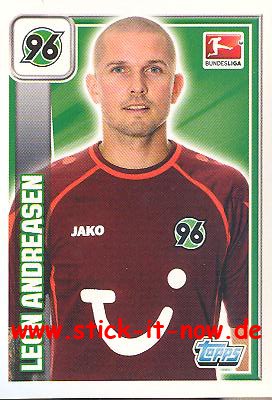 Topps Fußball Bundesliga 13/14 Sticker - Nr. 134