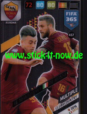 Panini FIFA 365 Adrenalyn XL 2018 - Nr. 457 (Multiple)