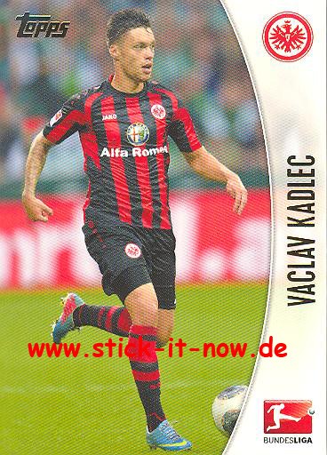 Bundesliga Chrome 13/14 - VACLAV KADLEC - Nr. 70