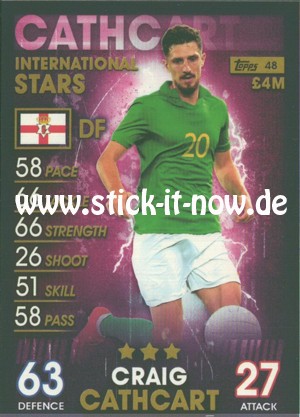 Topps Match Attax 101 (2019) - Nr. 48