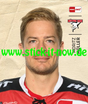 Penny DEL - Deutsche Eishockey Liga 21/22 "Sticker" - Nr. 166