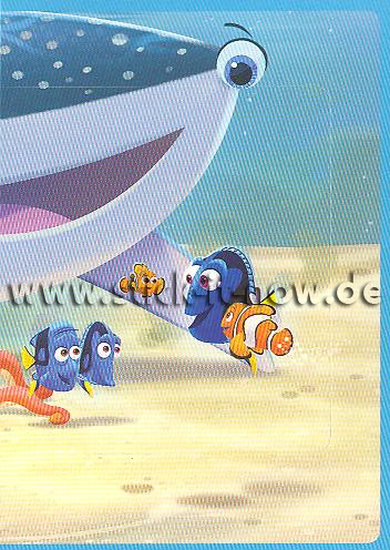 Disney "Findet Dorie" Sticker (2016) - Nr. 27