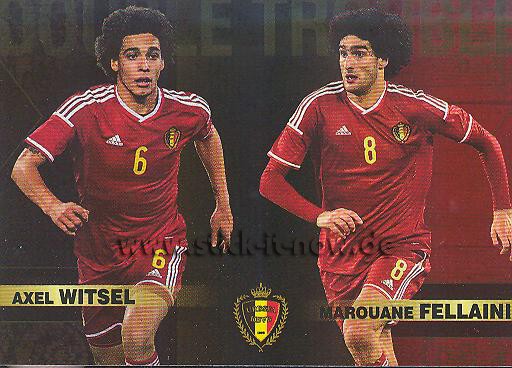 Carrefour - #TOUSENSEMBLE - Road to France 2016 - Nr. 162