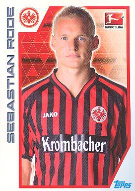 Topps Fußball Bundesliga 12/13 Sticker - Nr. 80