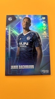 FC Schalke 04 - "Ein Leben lang" (2026) - S04 Stars - Janik Bachmann