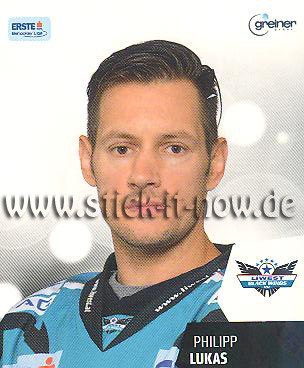 Erste Bank Eishockey Liga EBEL Sticker 2016/2017 - Nr. 67