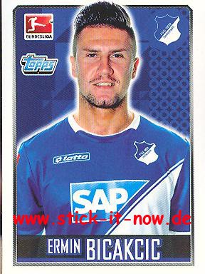 Topps Fußball Bundesliga 14/15 Sticker - Nr. 130