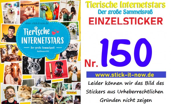 Tierische Internetstars (2021) - Nr. 150