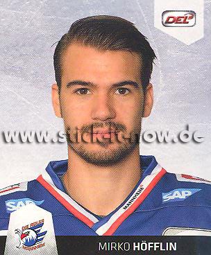 DEL - Deutsche Eishockey Liga 16/17 Sticker - Nr. 225