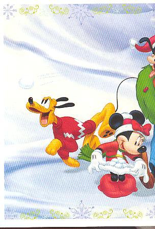 Rewe Zauberhafte Weihnachten mit Disney 2012 - Nr. 16