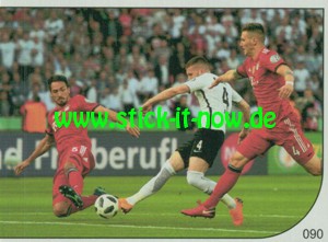 Eintracht Frankfurt "Kleben im Herzen Europas" (2019) - Nr. 90