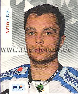 Erste Bank Eishockey Liga Sticker 15/16 - Nr. 312