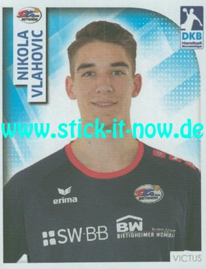 DKB Handball Bundesliga Sticker 18/19 - Nr. 441