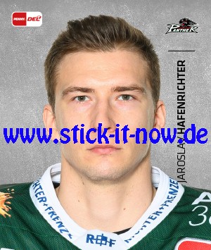 Penny DEL - Deutsche Eishockey Liga 20/21 "Sticker" - Nr. 26