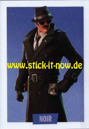 Fortnite "Sticker" (2019) - Nr. 165