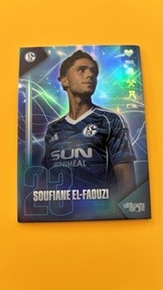 FC Schalke 04 - "Ein Leben lang" (2026) - S04 Stars - Soufiane El-Faouzi