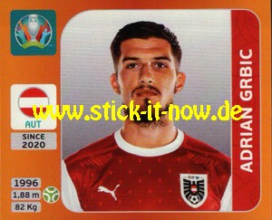 Panini UEFA EM 2020 Tournament Edition (2021) - Nr. 253