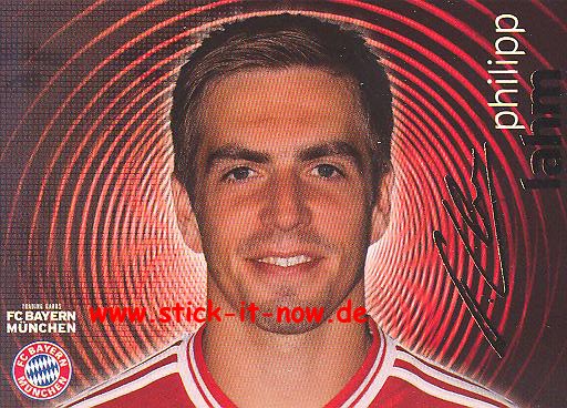 PANINI - FC BAYERN MÜNCHEN TRADING CARDS 2014 - Nr. 11