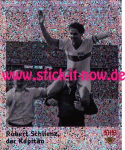 VfB Stuttgart "Bewegt seit 1893" (2018) - Nr. 46 (Glitzer)