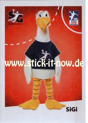 LIQUE MOLY Handball Bundesliga Sticker 19/20 - Nr. 280