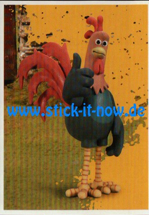Aldi Nord - Shaun das Schaf "Sticker" - Nr. 16