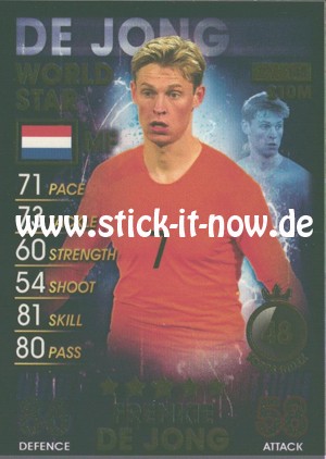 Topps Match Attax 101 (2019) - Nr. 146