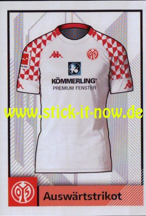 Topps Fußball Bundesliga 2020/21 "Sticker" (2020) - Nr. 268