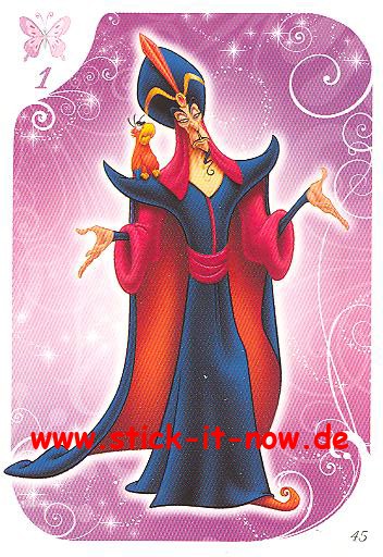 Topps - Disney Princess / Disney Prinzessin - Nr. 45