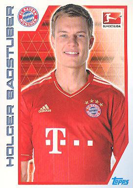 Topps Fußball Bundesliga 12/13 Sticker - Nr. 228