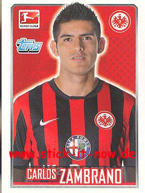 Topps Fußball Bundesliga 14/15 Sticker - Nr. 68