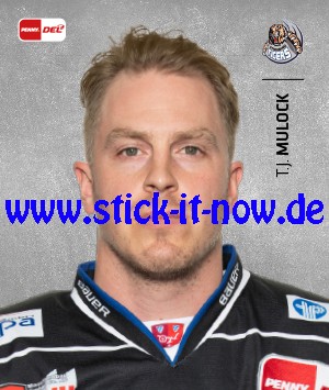Penny DEL - Deutsche Eishockey Liga 20/21 "Sticker" - Nr. 338