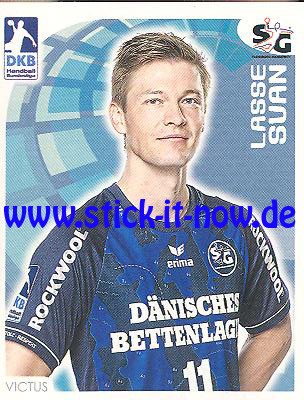 DKB Handball Bundesliga Sticker 16/17 - Nr. 73