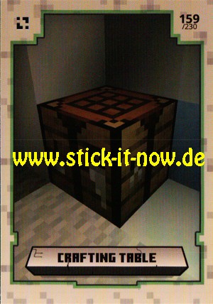 Minecraft Trading Cards (2021) - Nr. 159