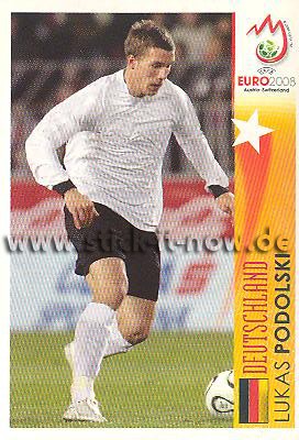 Panini EM 2008 Österreich/Schweiz - Nr. 506