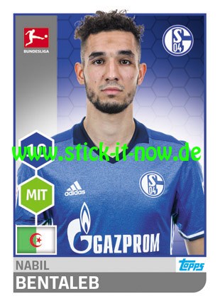 Topps Fußball Bundesliga 17/18 "Sticker" (2018) - Nr. 236