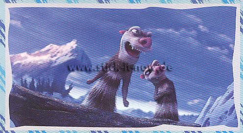 Panini - Ice Age 5 "Kollision voraus" (2016) - Nr. 92