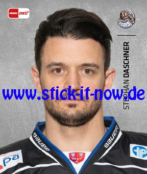 Penny DEL - Deutsche Eishockey Liga 20/21 "Sticker" - Nr. 323