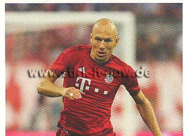 Panini FC Bayern München 15/16 - Sticker - Nr. 90