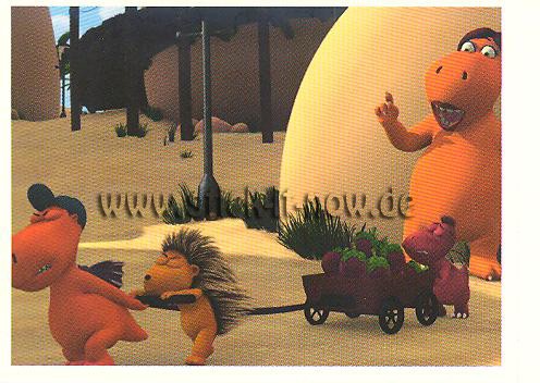 Der kleine Drache Kokusnuss (2016) - Nr. 151