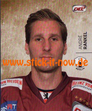 DEL - Deutsche Eishockey Liga 17/18 Sticker - Nr. 43